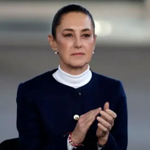 Claudia Sheinbaum Pardo