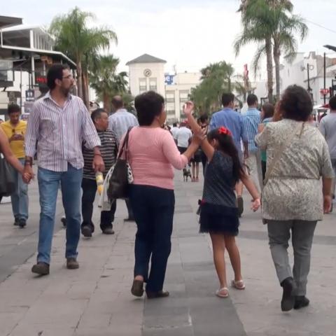“No somos guardería”: Policía estatal resguardará a infancias extraviadas sólo 1 hora en perímetro de la feria