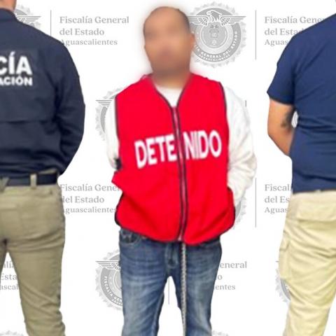 La FGE lo señala como responsable de un crimen ocurrido en el año 2021