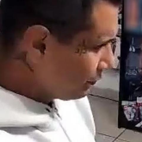 Durante su estancia en el CERESO fue vinculado también por el robo con violencia al negocio de venta de cerveza