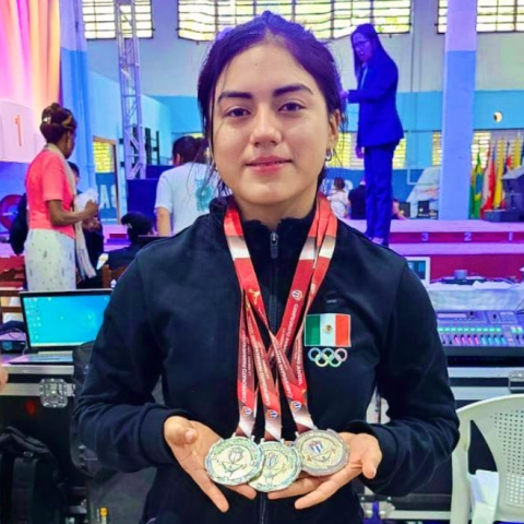 Campeonato Panamericano Junior de Halterofilia 