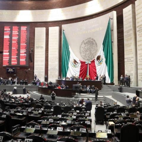 Congreso de la Unión