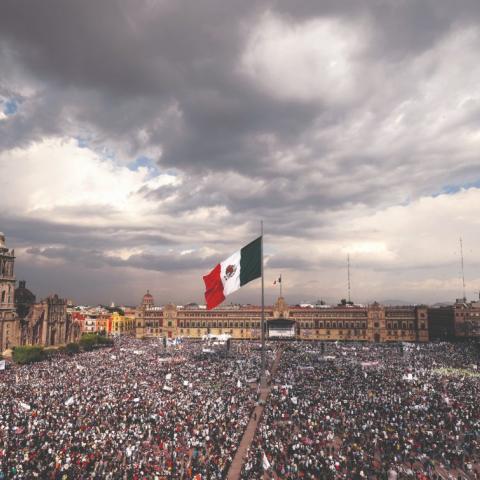 El Zócalo