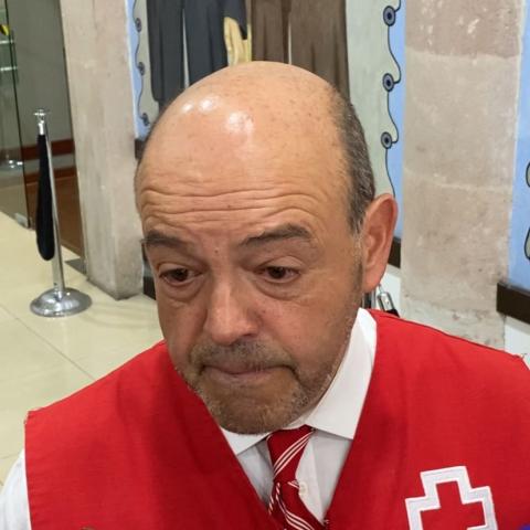 Plantean donativos voluntarios a Cruz Roja al pagar impuestos