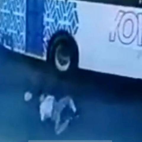 Edwin Missael escapaba de una riña campal que tuvo lugar en la Colonia Insurgentes