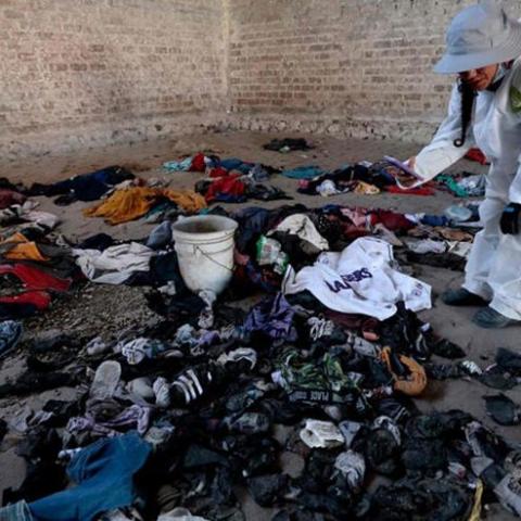 Jalisco: Lemus descarta indicios de más restos humanos en crematorios clandestinos de Teuchitlán