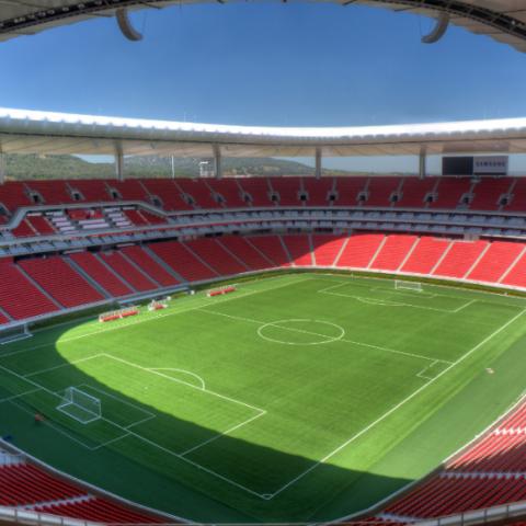 ESTADIO AKRON 2025
