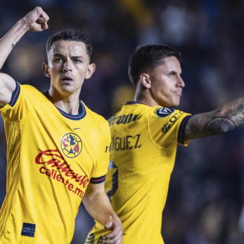 AMÉRICA CONCACHAMPIONS