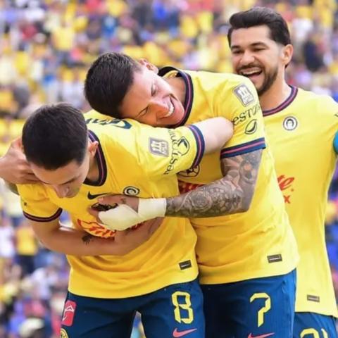AMÉRICA VS TOLUCA 2025