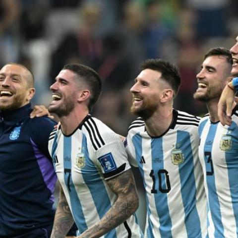 ARGENTINA 2026