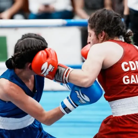  Campeonato Mundial de la IBA