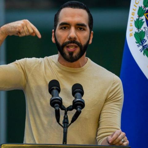 Nayib Bukele