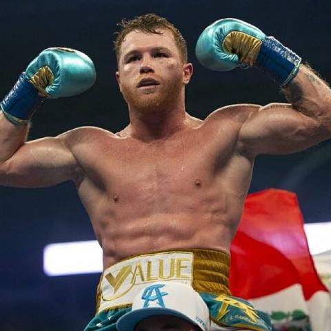 CANELO ÁLVAREZ