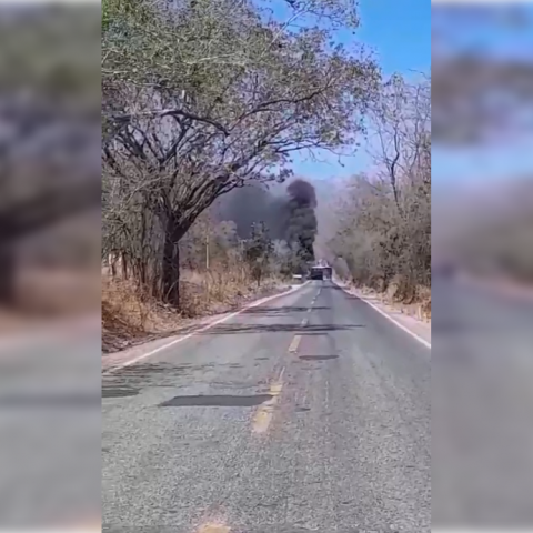 Caos en Jalisco