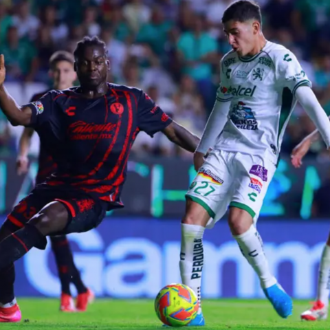 LEÓN VS XOLOS 2025