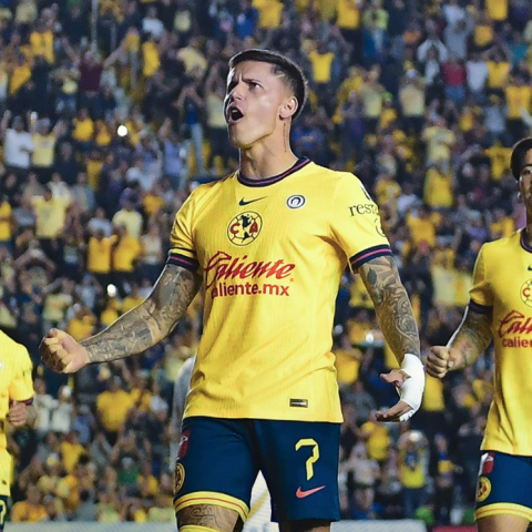 AMÉRICA VS TIGRES 2025