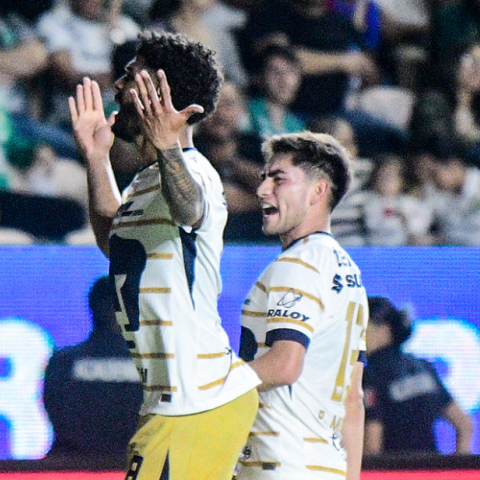 PUMAS VS LEÓN 2025