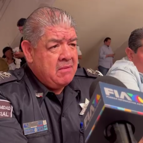 Arturo Martínez, Dir. Movilidad Mpal. 