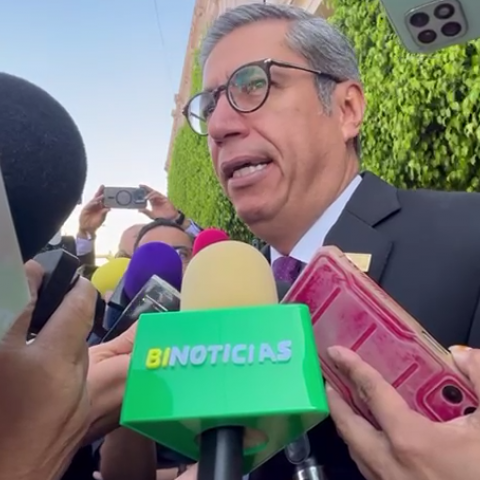 Jesus Figueroa Ortega, Fiscal saliente 