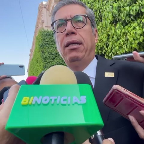 Jesus Figueroa Ortega, Fiscal saliente 