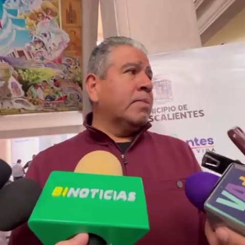 Moisés de Luna Martínez, Dir. Justicia Cívica 