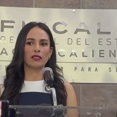 Mabel Haro, Directora del Centro de Justicia para Mujeres 