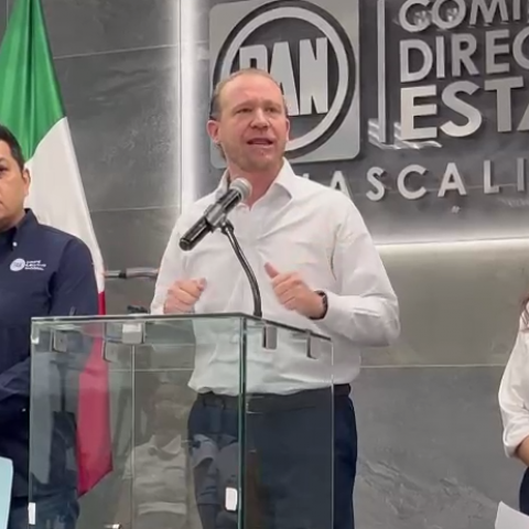 Santiago Taboada, Secretario de Acción Política del Comité Ejecutivo Nacional del PAN