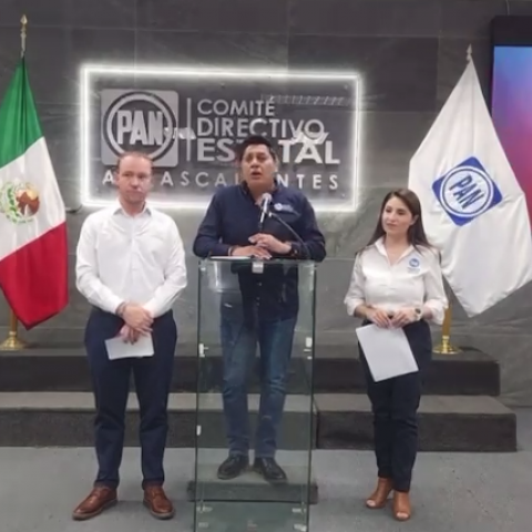 Partido Acción Nacional en Aguascalientes 
