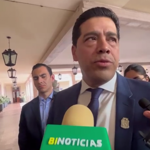 Leonardo Montañez, Pdte. Mpal. Aguascalientes 