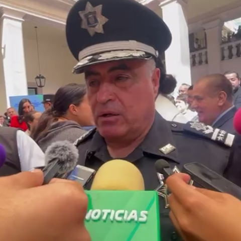 Antonio Martínez Romo, Secretario de Seguridad Pública Estatal