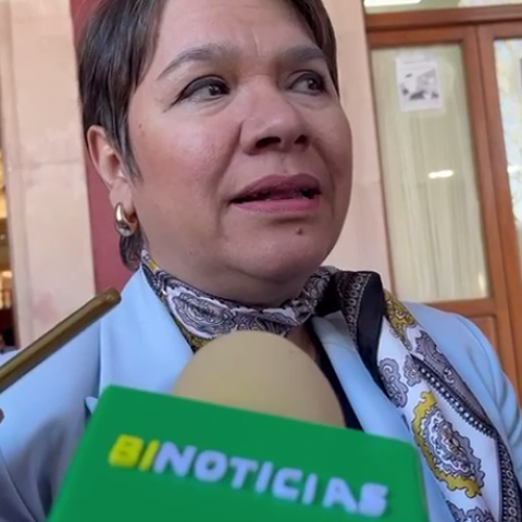 Maribel Julisa Suárez Bucio, Pdta. Consejo Académico Regional Occidente