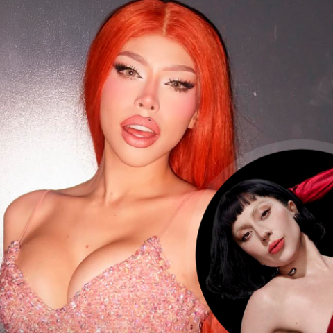 Yeri Mua desmiente que quiera abrir los conciertos de Lady Gaga en México: "Yo le lavo su baño"