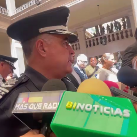 Antonio Martínez Romo, Secretario de Seguridad Pública Estatal