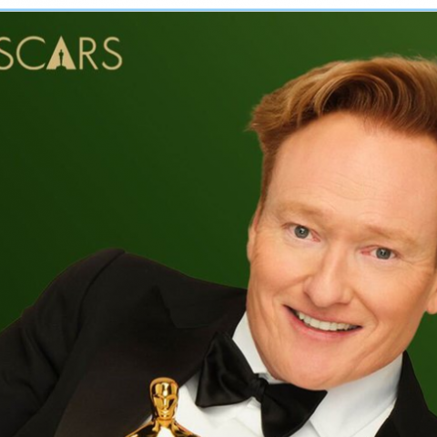 Conan O'Brien
