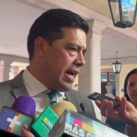 Leonardo Montañez, Pdte. Mpal. Aguascalientes 