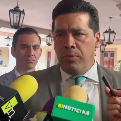 Leonardo Montañez, Pdte. Mpal. Aguascalientes 