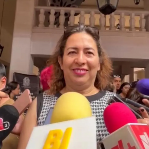 Susan Rodríguez, Rpte. Red Hidrocálida de Personas Trans y de la Diversidad Sexual
