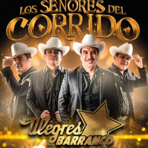 Los Alegres del Barranco, Auditorio Telmex, Guadalajara