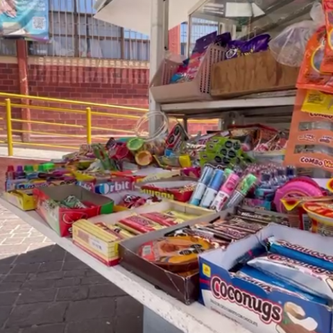 Comida chatarra 