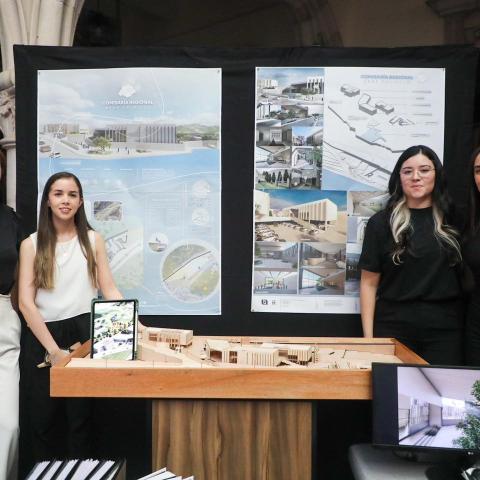 Concurso de vivienda sustentable