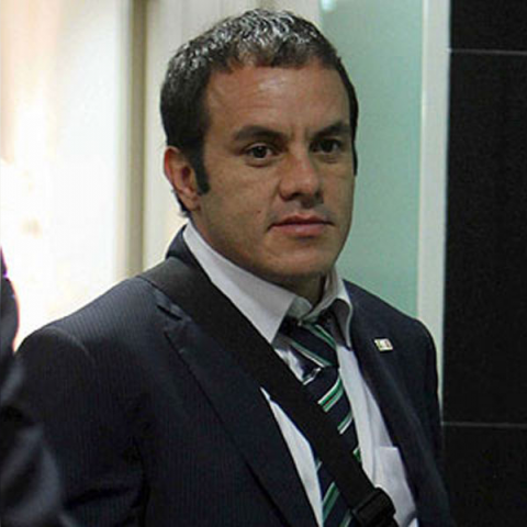 Cuauhtémoc Blanco 