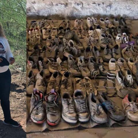 “Un tour turístico”, así califica el colectivo Madres Buscadoras de Sonora la apertura del rancho Izaguirre