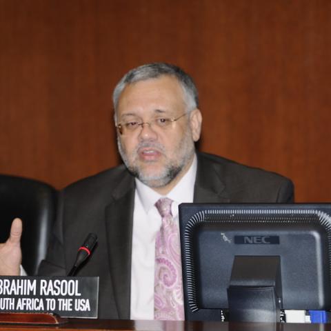 Ebrahim Rasool