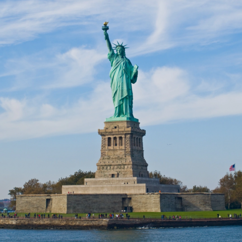Estatua de la Libertad