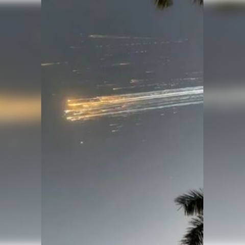 Explosión de Starship 