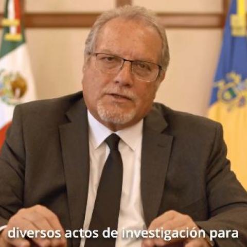 Fiscal de Jalisco.