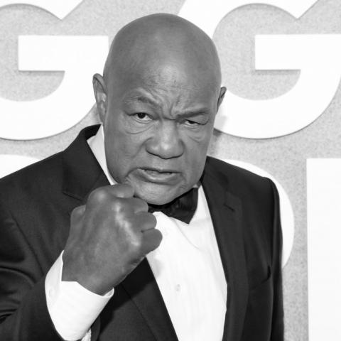 GEORGE FOREMAN 2025