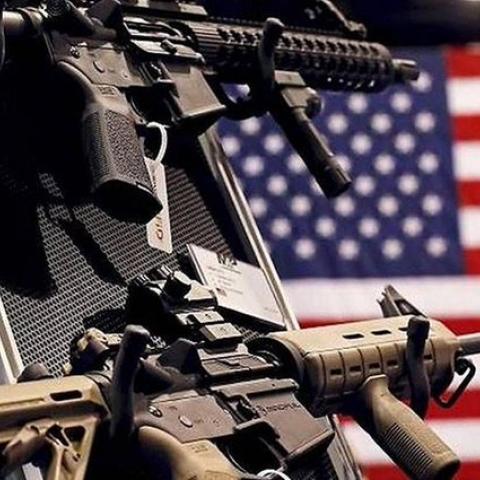 La coordinación para combatir el trafico de armas esta funcionando