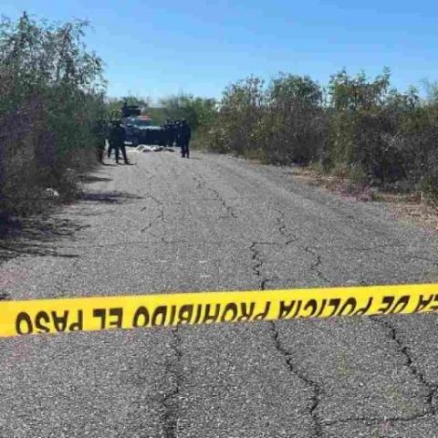 Encuentran los cadáveres de tres policías de Culiacán