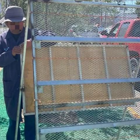 Arrancan operativos para formalizar ambulantaje en camellones de Aguascalientes